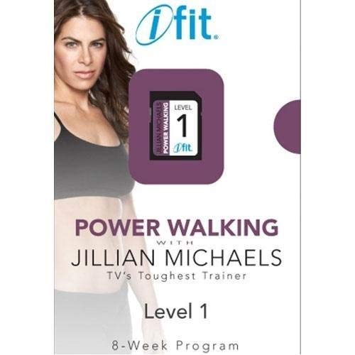 Ifit Jillian Michaels Power Walk Level 1