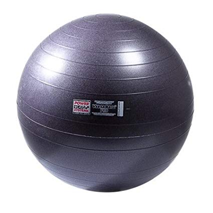 VersaBall PRO Stability Ball 55 cm/Purple Surf