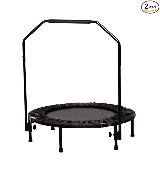 Impex Fitness Marcy Cardio Trampoline Trainer (2 Pack)