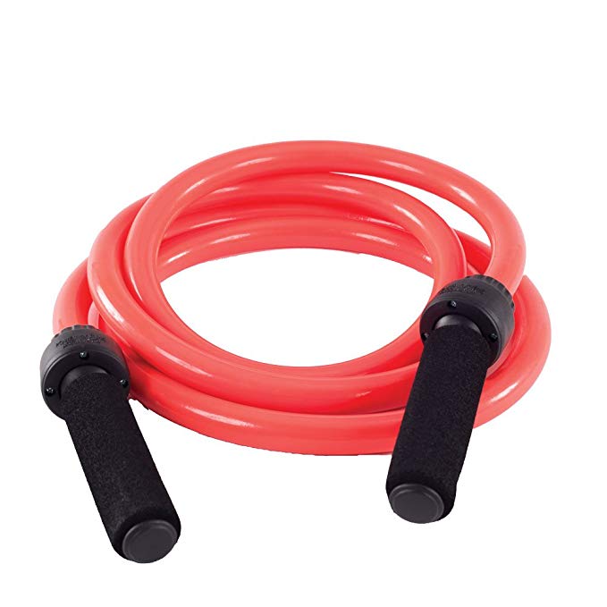 Power Systems 1-Pounds PoweRope Jump Rope