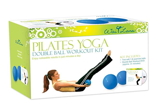 Wai Lana Kits: Double Ball Workout Kit