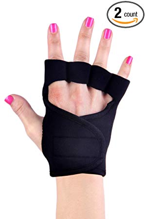 Womens Workout Gloves | Black Label Collection