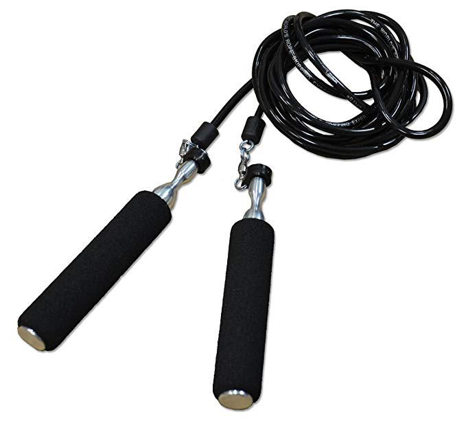 elitejumper XLSpeed Jump Rope (PVC Cord) - Adjustable