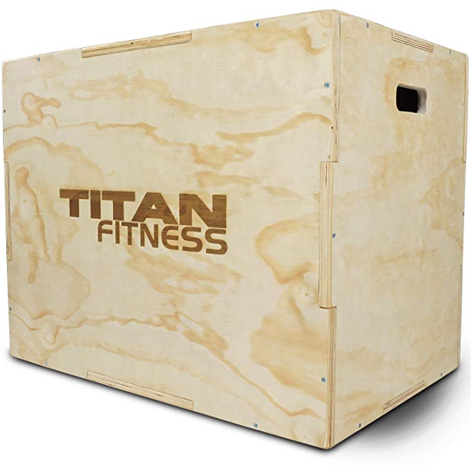 Titan Fitness 20