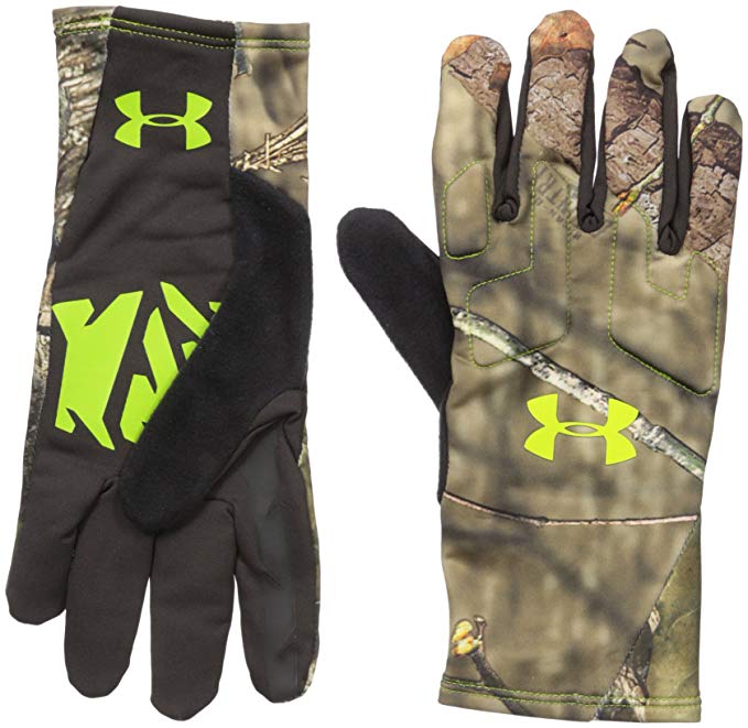 Under Armour Men's Scent Control 2 Hunting Gloves