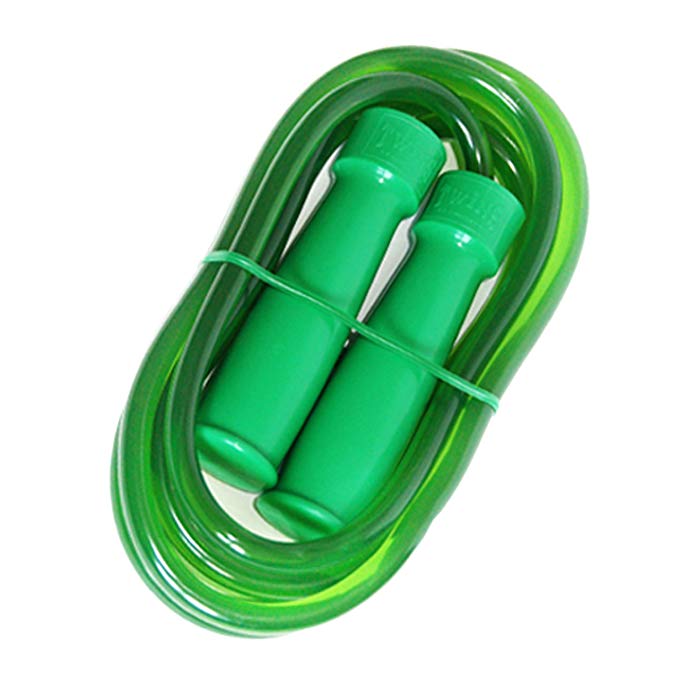Twins Muay Thai/MMA High Quality Jump Rope/Skipping Rope Color Green