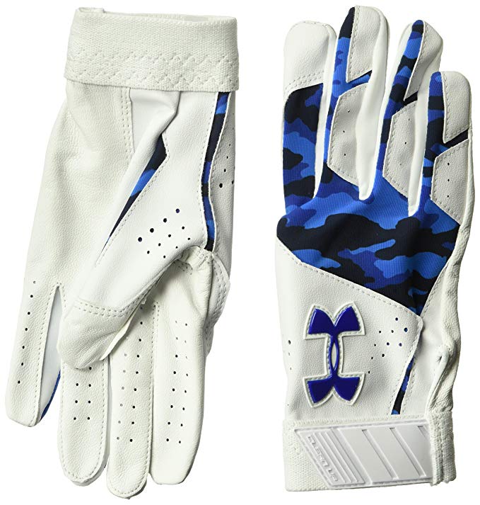 Under Armour Boys' Youth Clean Up Printed Baseball Glove