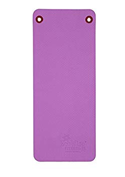 ECO-WISE EcoWise Deluxe Workout/Fitness Mat, 5/8