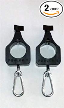 Proloc Powerlifting Chain Holder Collars - 1 Clip