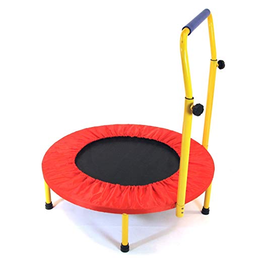 Redmon For Kids Fun and Fitness Trampoline