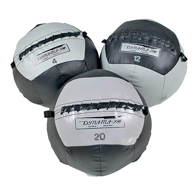 Dynamax Medicine Balls - Stout 2 (14lbs.)