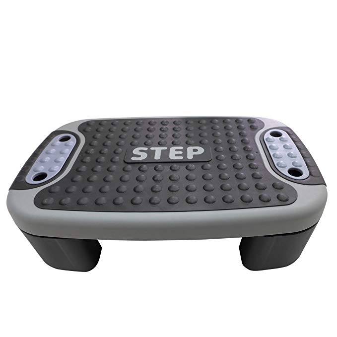 Actionline KY-61021 5-in-1 Multi-function Aerobic Step/ Fitness Step