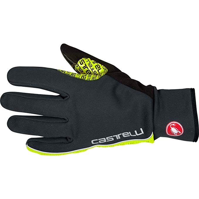 Castelli 2017/18 Spettacolo Full Finger Winter Cycling Gloves - K16534