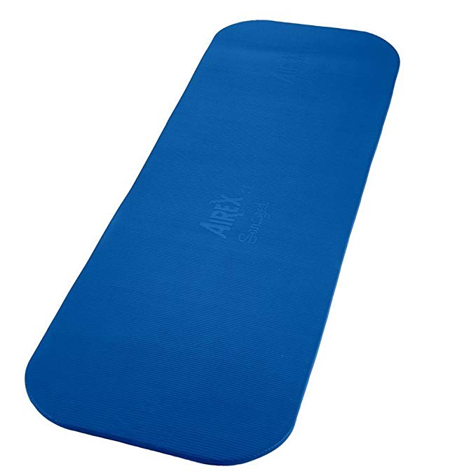 Airex Coronella Professional Quality Exercise Mat Blue - 72