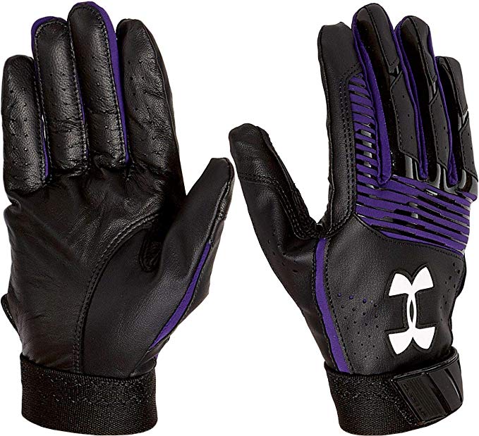 Under Armour Boys' Youth Clean Up Baseball Gloves