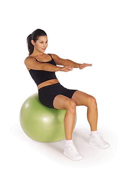 Everlast Burst-resistant Fitness Ball