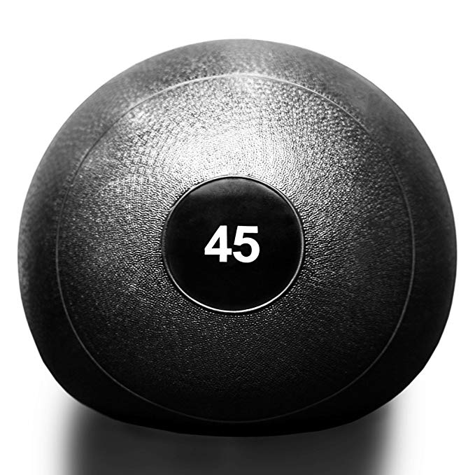 Rep V2 Slam Balls for Strength and Conditioning, Slam Ball Exercises, and Cardio Workouts (5, 10, 15, 20, 25, 30, 35, 40, 45, 50, 60, 70, 100 lbs)