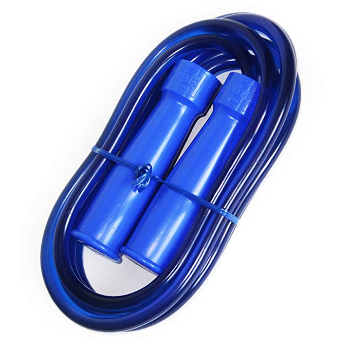 Twins Muay Thai/MMA High Quality Jump Rope/Skipping Rope Color: Blue Free Shipping
