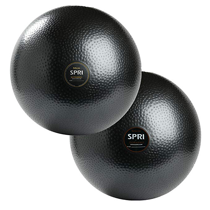 SPRI UltraBall Exercise Stability Balance Ball