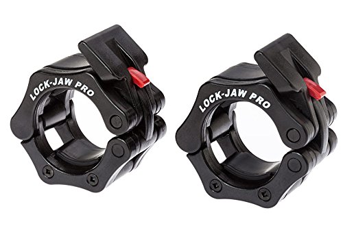Power Systems Lock-Jaw Pro Barbell Collar - 2
