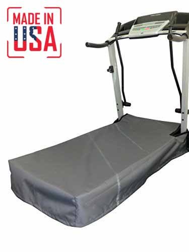 Equip, Inc. The Best Treadmill Platform/Belt Cover. Heavy Duty UV/Mold/Mildew/Water Resistant Fabric Cover Perfect for Indoor or Outdoor use. Made in USA with 3-Year Warranty.