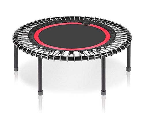 bellicon Classic 39” Fitness Trampoline with Screw-in Legs - Made in Germany - Best Bounce - Free 60 Day Online Workout Program Included