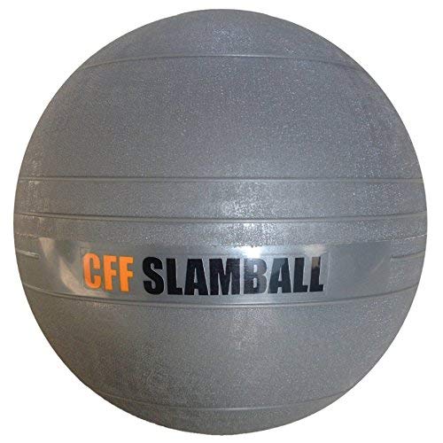 CFF Slam Ball - Medicine Ball - 30 lbs - Non- Bounce Slammer