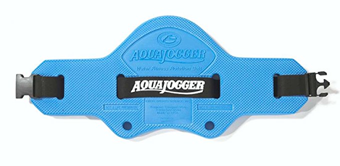 Aqua Jogger Classic Belt - Blue