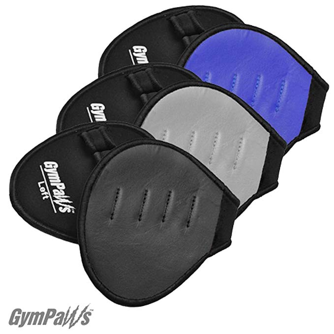 GymPaws Gym Glove Alternative - Athletic Lifting Grips