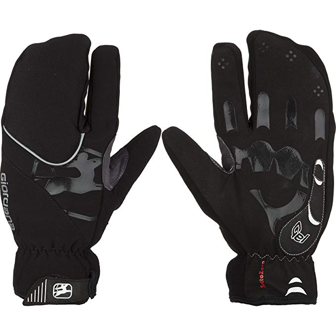 Giordana 2015/16 Men's SottoZero Lobster Winter Cycling Gloves - gi-w3-wngl-solo