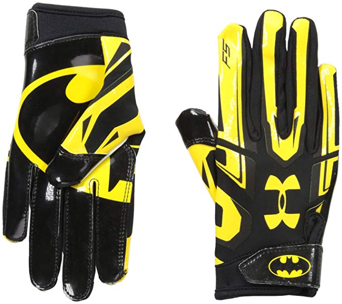 Under Armour Boys Batman F5 Gloves