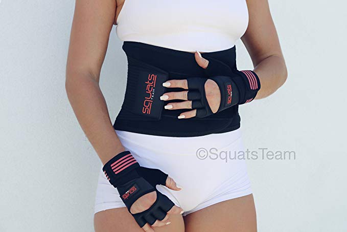 Squats Team Fitness Belt