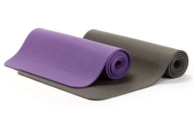 Balanced Body Airex Pilates Mat, Charcoal