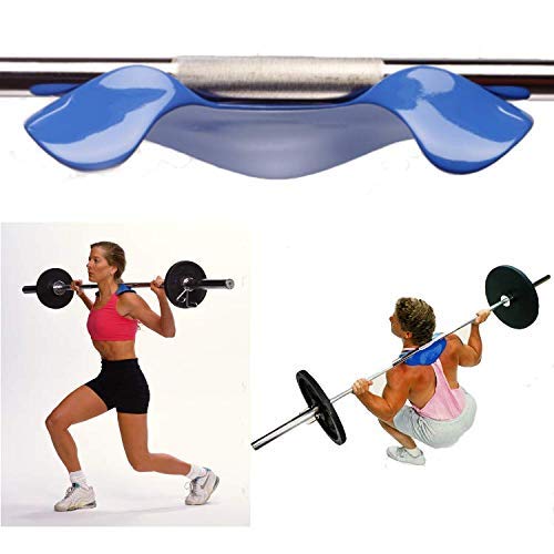 Manta Ray by Advanced Fitness, Squat Load Distribution Device