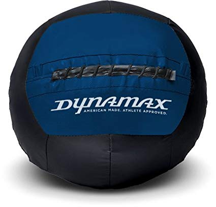 Dynamax 8lb Soft-Shell Medicine Ball Standard