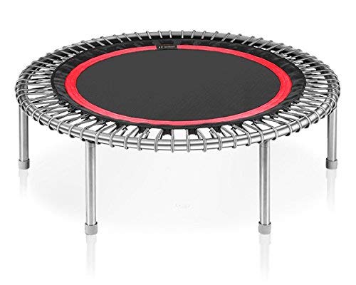 bellicon Premium 44” Therapeutic Rebounder with Screw-in Legs - Made in Germany - Best Bounce - 60 Day Online Workout Program Included