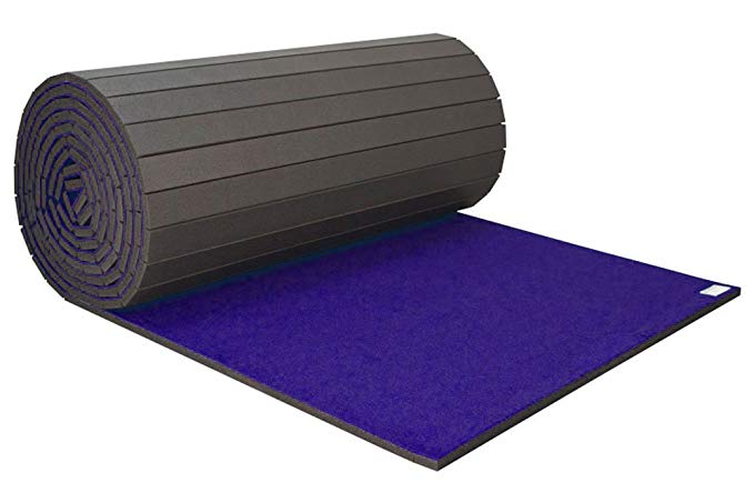 IncStores Home Cheer Carpet Top Mats Roll Out Practice Pad