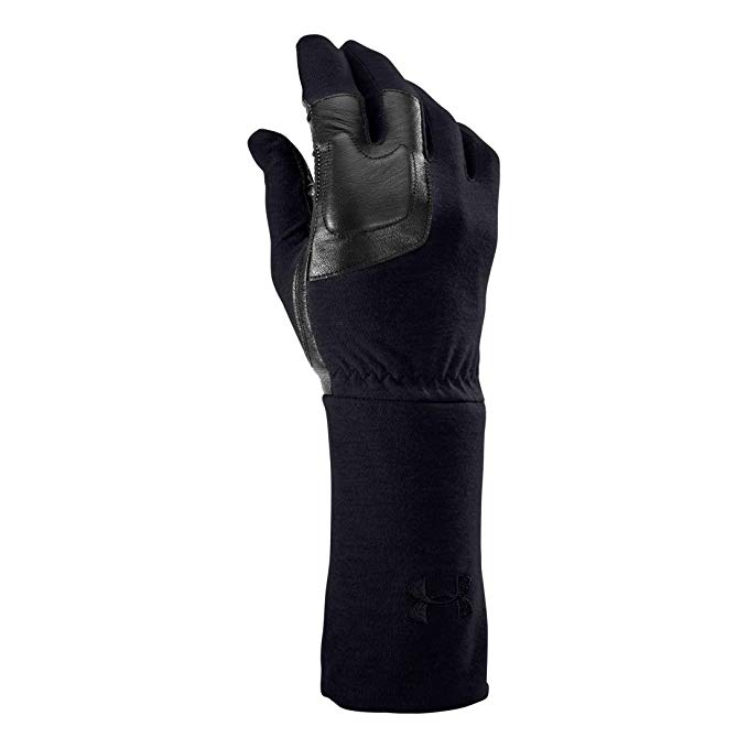 Under Armour Men's Tactical Fire Retardant Liner Gloves