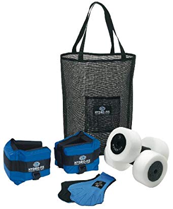 HYDRO-FIT Kit with Classic HYDRO-FIT Cuffs O/S Multi
