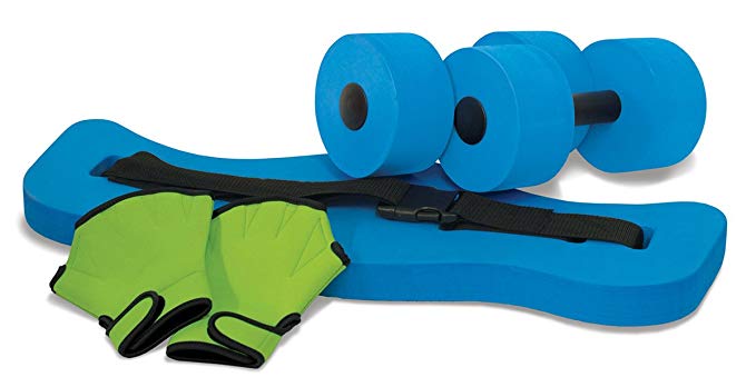Kokido Aqua Fitness Kit for Swimming Pools