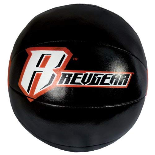 Revgear Leather Medicine Ball