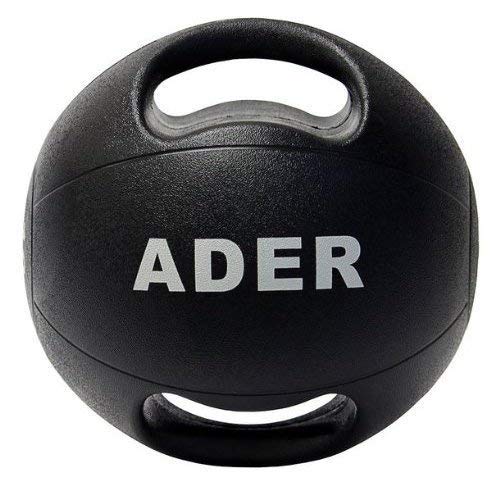 Ader Sports Dual Grip Medicine Ball 6 Lbs - 20Lbs