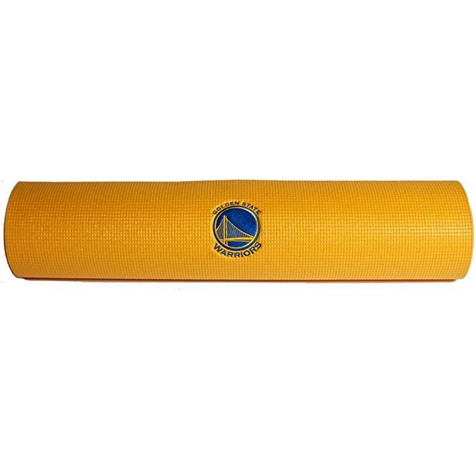 CIRRUS Fitness NBA Custom Embroidered Yoga/Exercise Mat