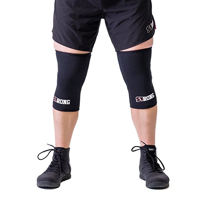 Strong Knee Sleeves