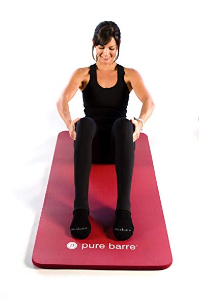 Pure Barre High Quality Signature Exercise Mat