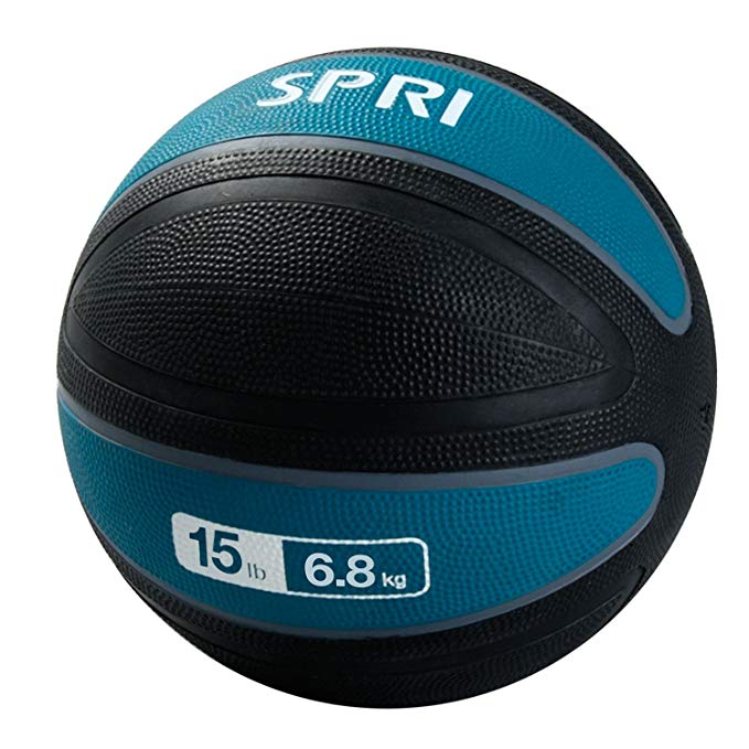 SPRI Xerball Medicine Ball