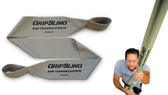 GripSling Raw Training Straps