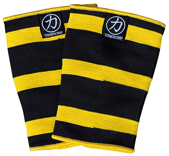 Strength Shop Double Ply Thor Knee Sleeves