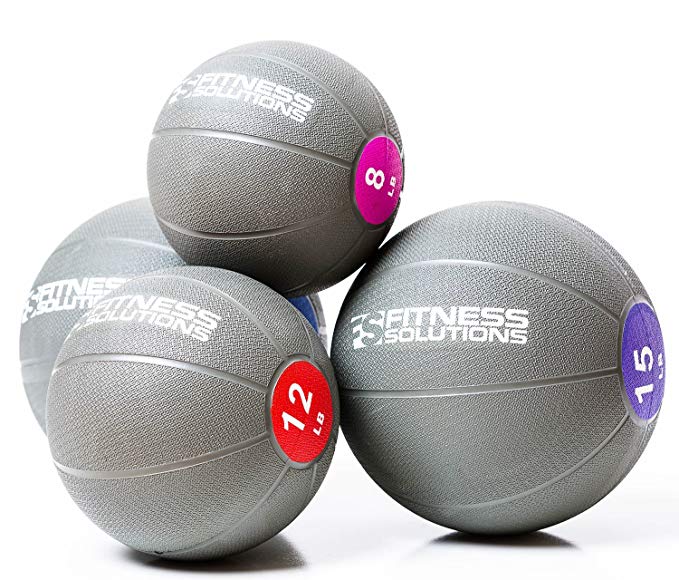 Fitness Solutions Medicine Ball!!