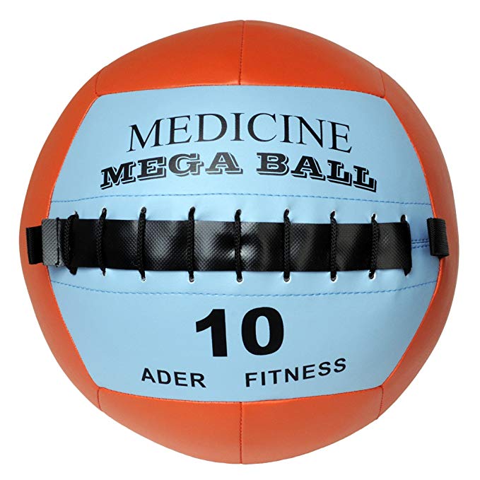 Soft Mega Medicine Ball- 10 lb